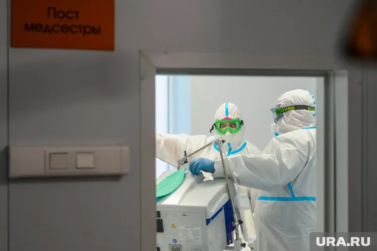 Врачи приняли решение о госпитализации 6 211 человек