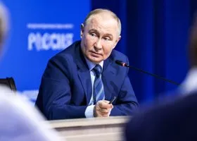 Путин назвал открытие Олимпиады оскорбительным для миллионов христиан