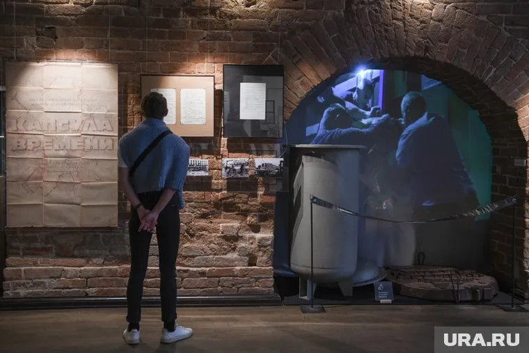 Капсулу обновили и готовы использовать вновь 18 ноября