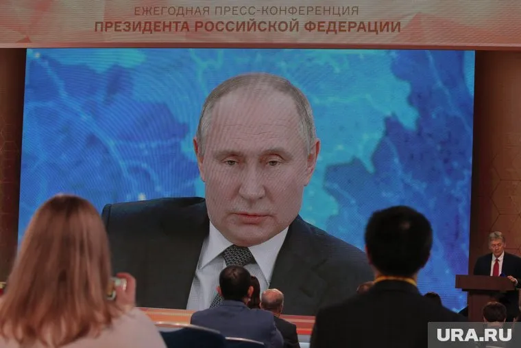 Скандал будет Дзюбе хорошим уроком, сказал Владимир Путин