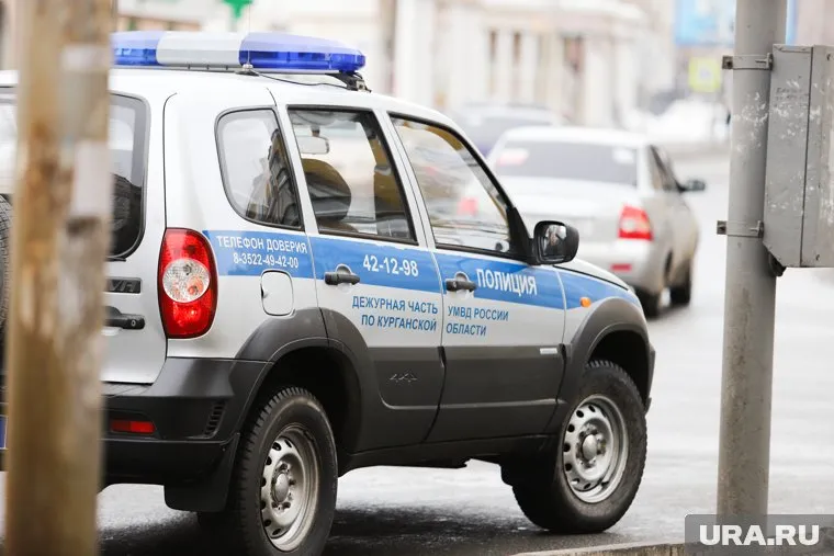 Военные были задержаны и доставлены в полицию