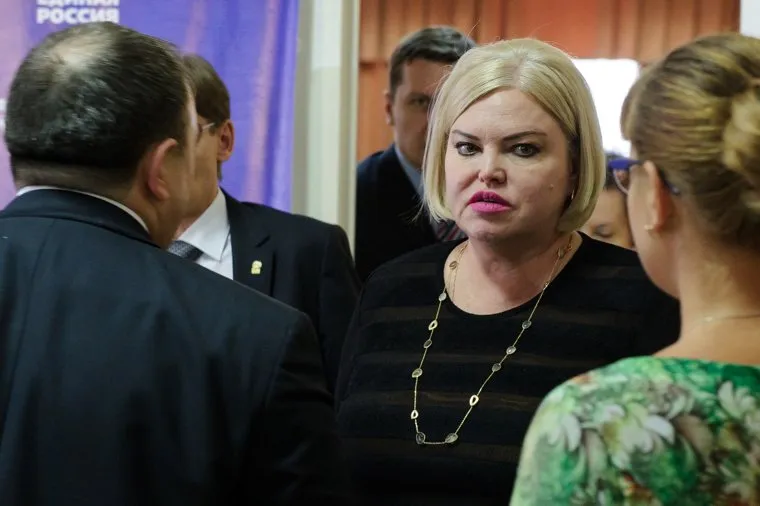 Заседание Уральского МКС Единой России. Екатеринбург, соколова ирина