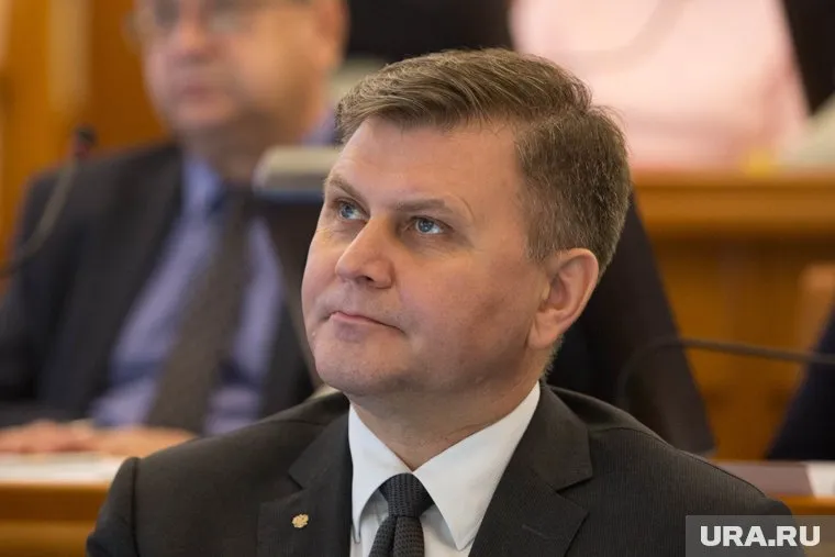 Артем Пушкин отрицает возможность занять кресло главы региона