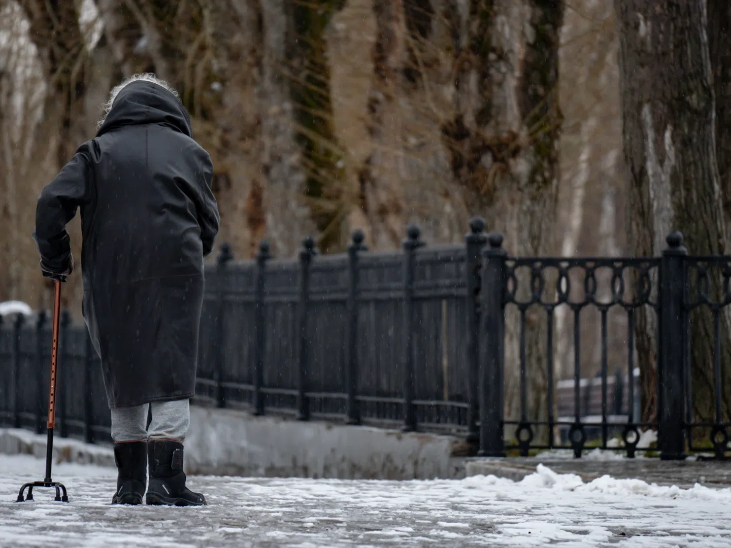 Пенсионные изменения в России