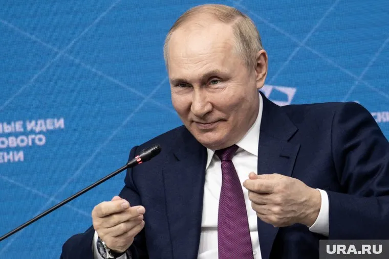 От решения Владимира Путина зависит, замерзнет ли Европа без российского газа, считают в СМИ