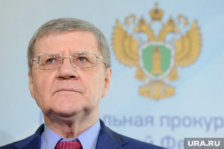 Юрий Чайка потерял еще одного высокопоставленного сотрудника