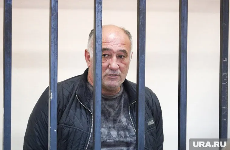 Авак Бабаян проведет два месяца в следственном изоляторе в Челябинске