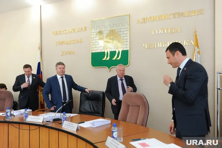 Челябинская гордума проверит заявление депутата Николая Серскова