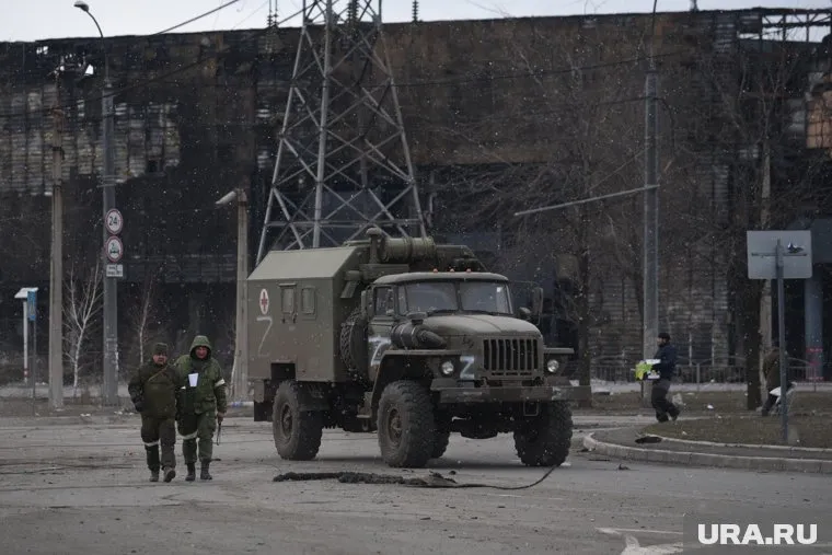 Украина не оглашает данные о своих военных, попавших в плен, сказал Александр Михайлов