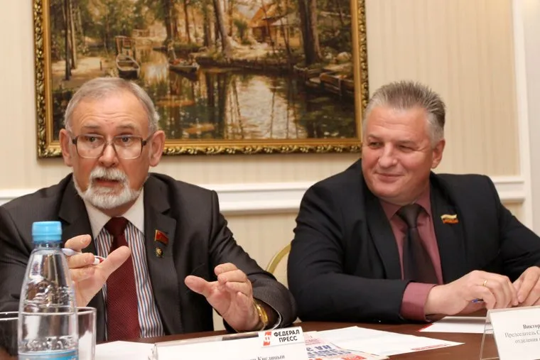 Итоги выборовКурган, семенов виктор, кислицын василий
