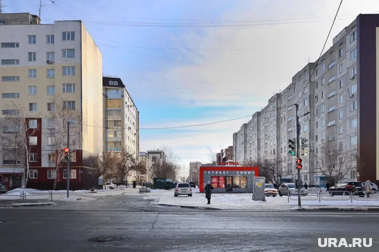 Мэр проверил ход очистки городских улиц от снега