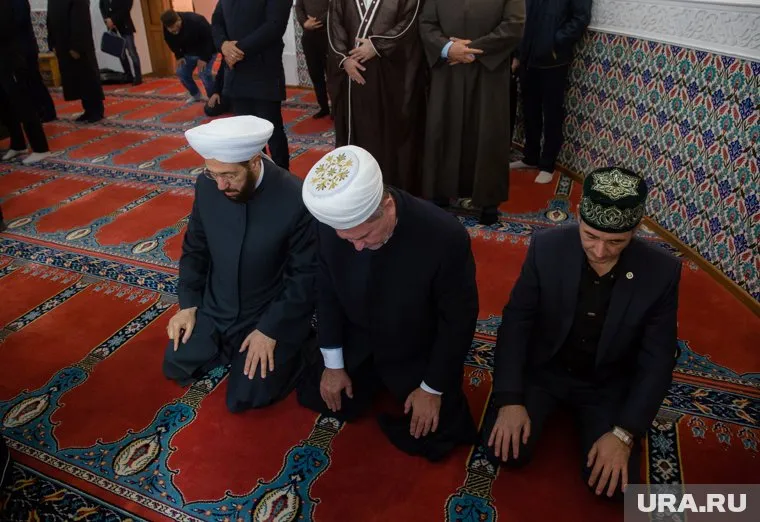 Муфтий отметил, что в России живут и другие коренные народы