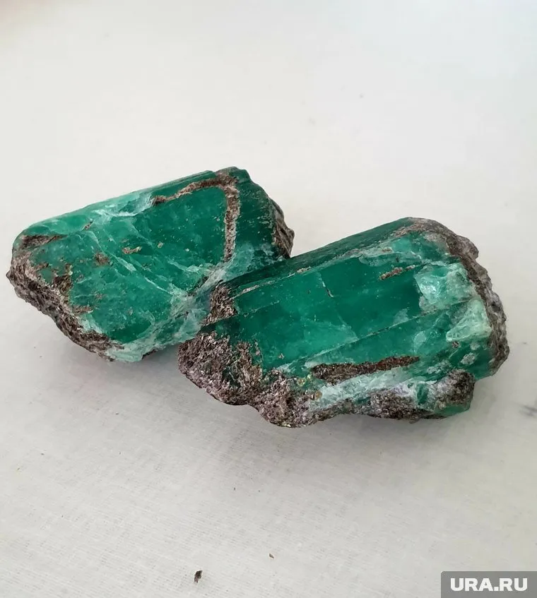 Планируется, что уже в сентябре 2021 года изумруды выставят на продажу