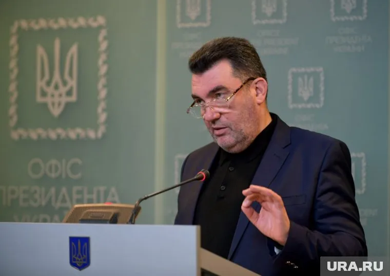 Алексей Данилов заявил, что решения о наступлении не будут приниматься, пока ВСУ не завершат подготовку