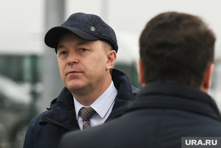 Василий Старков ушел в отставку в ноябре 2023 года