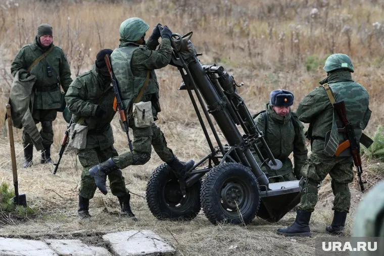 Бойцы поблагодарили югорчан за поддержку