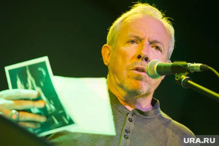 Артист сослался на слова американского писателя Эдгара Аллана По