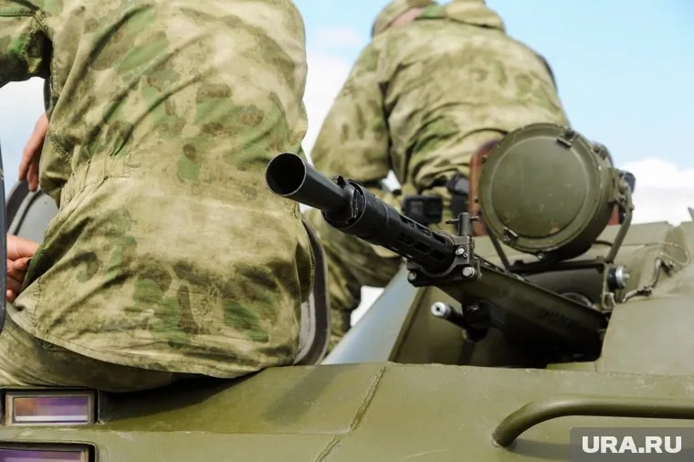 Поддержку получают бойцы и члены их семей