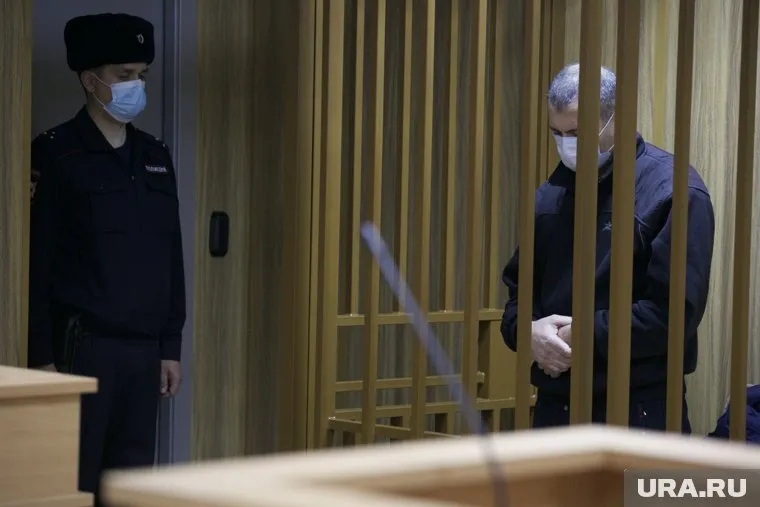 Турсунов приговорен к 4 годам лишения свободы