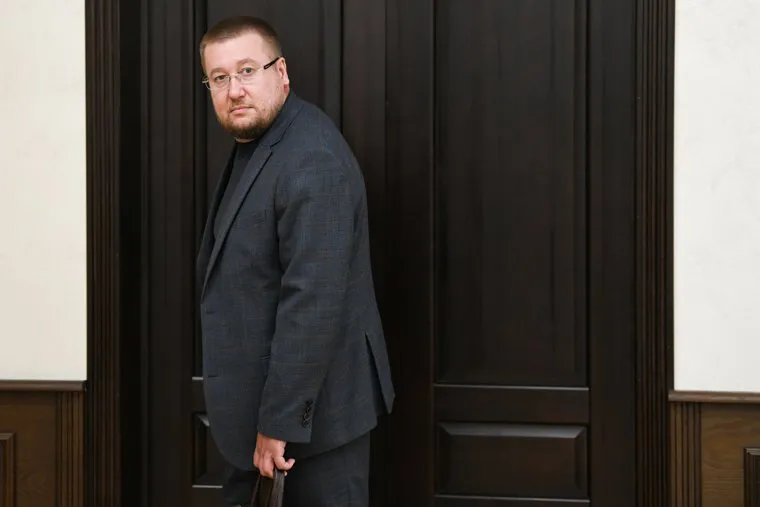 Заседание Екатеринбургской городской думы. Екатеринбург