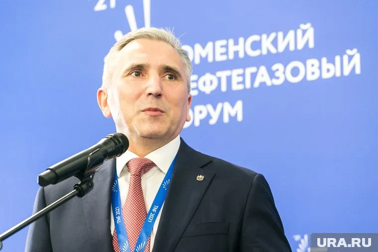 Жители Тюмени получили рассылку губернатора Моора