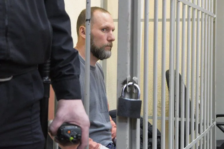 Избрание меры пресечения гендиректору "Титановой долины" Кызласову по делу о получении взятки. Екатеринбург