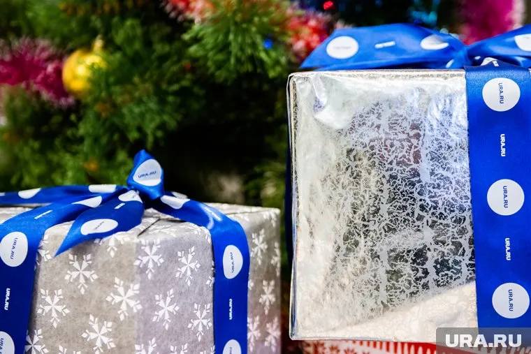 Ювелирные украшения могут стать отличным подарком