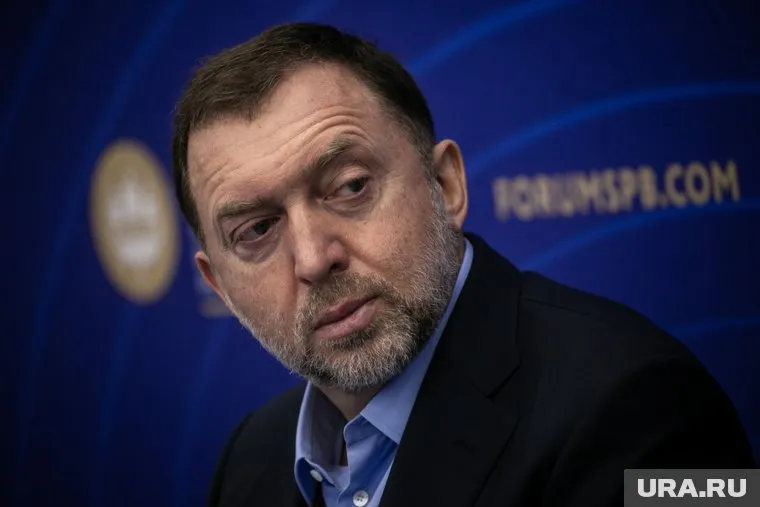 Дерипаска заявил, что методами, которыми действует ЦБ сейчас, снизить инфляцию не получится