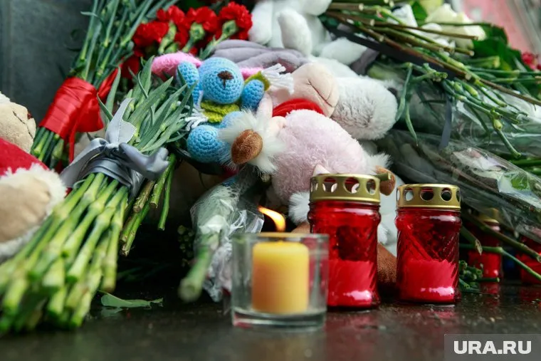 Пожар в «Зимней вишне» произошел в 2018 году