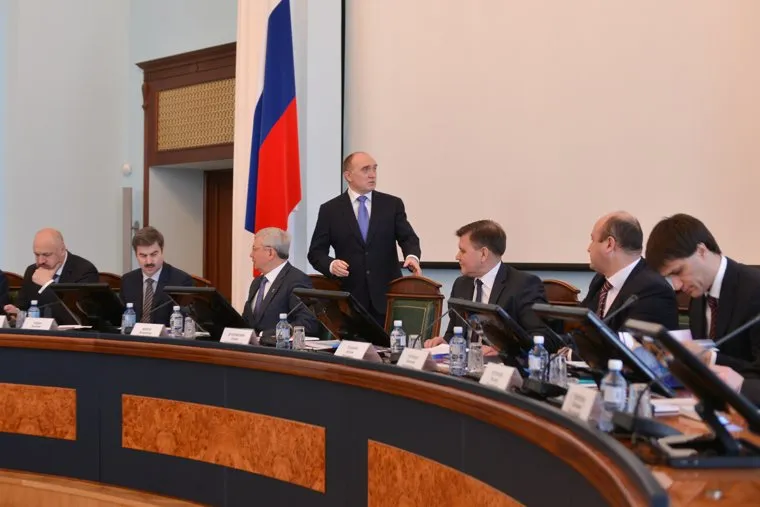 Правительство ЧО. Челябинск., дубровский борис