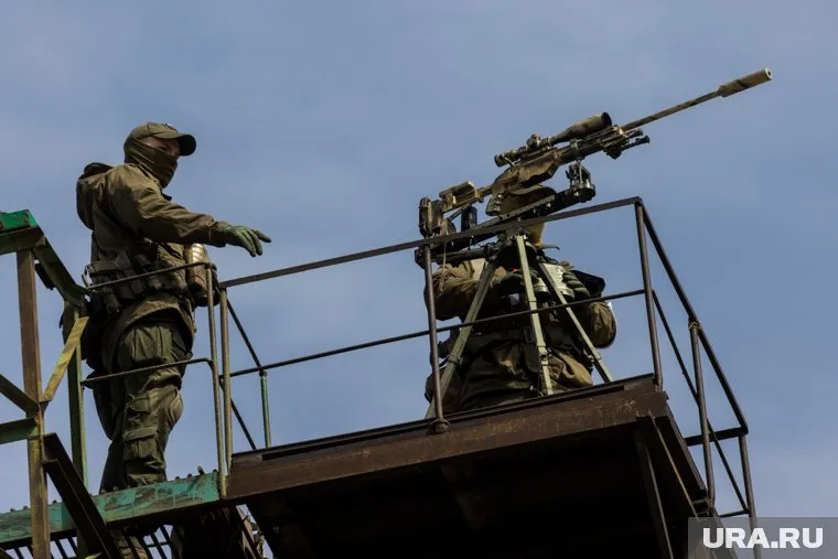 Ранее первый контракт о прохождении военной службы были вправе заключать граждане в возрасте от 18 до 40 лет