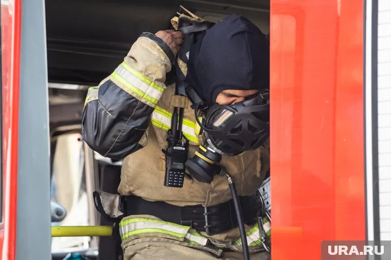 ВСУ атаковали паром в Порту «Кавказ», на место выехали 12 пожарных расчетов