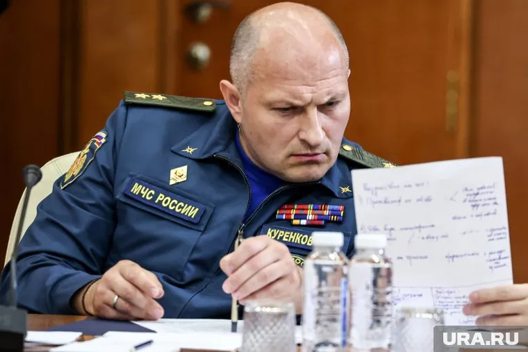 Александр Куренков приедет в Сосьву с проверкой в середине мая