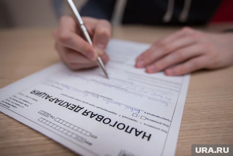 Зауральские депутаты затянули со сдачей деклараций о доходах