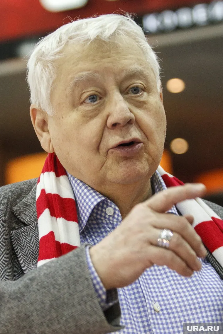 Знаменитый актер долго болел