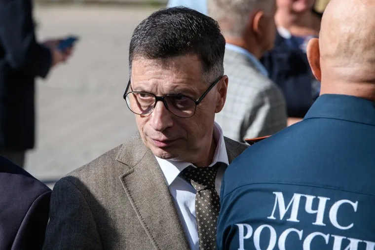 Прощание с Героем России Игорем Родобольским в ОДО. Екатеринбург 