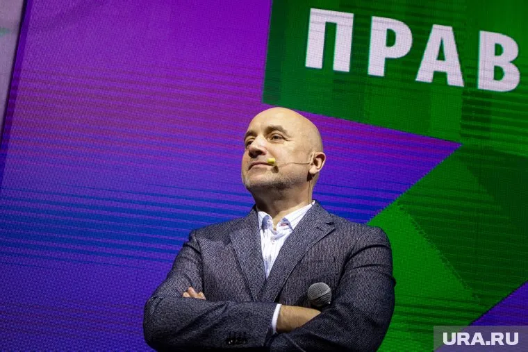 Писатель Захар Прилепин пояснил, что ополченцы Донбасса не собиралась «идти до Киева»