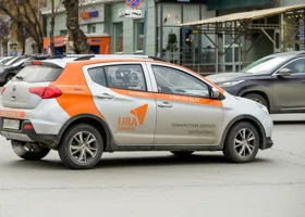 В Челябинске закрылся каршеринг, позволяющий поездки до Екатеринбурга 