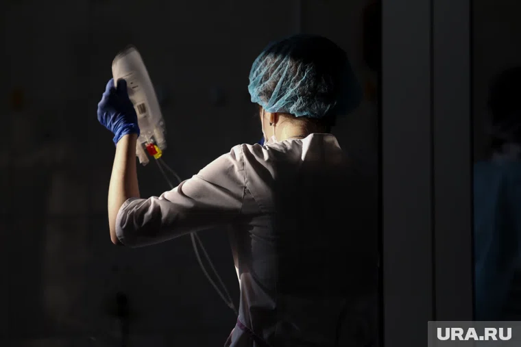 Медсестра не получала специальную социальную выплату