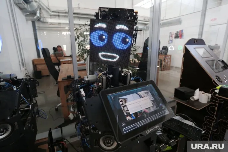 Также робот будет интегрирован с порталом Госуслуг