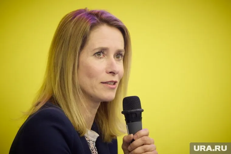 Новый глава Евросовета Антониу Кошта и глава евродипломатии Кая Каллас посетили Киев