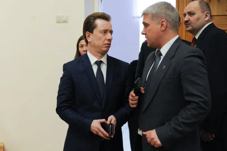 Встреча с избирателями. Праймериз. Челябинск.