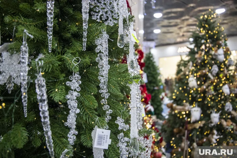 До Нового года осталось 27 дней