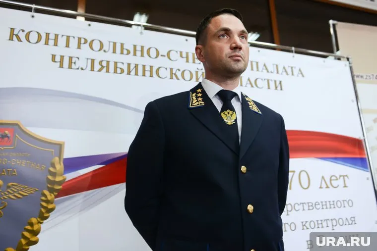 Председатель Контрольно-счетной палаты Алексей Лошкин уже преодолел болезнь