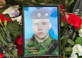 «Сука, я найду его»: близкие простились с убитым свердловским боксером-бизнесменом