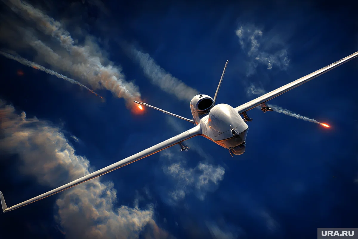 Семь украинских дронов уничтожено над Тульской областью 