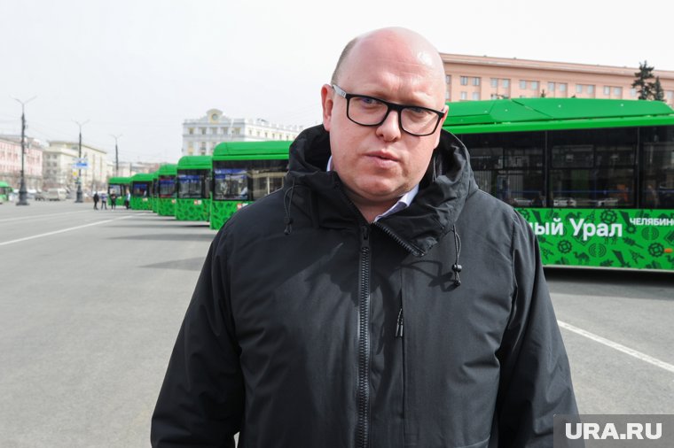 В Челябинске задержан глава миндора области Нечаев. Видео