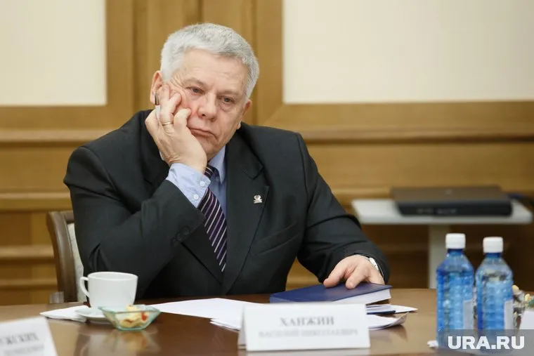 Василий Ханжин стал новым депутатом Екатеринбургской гордумы