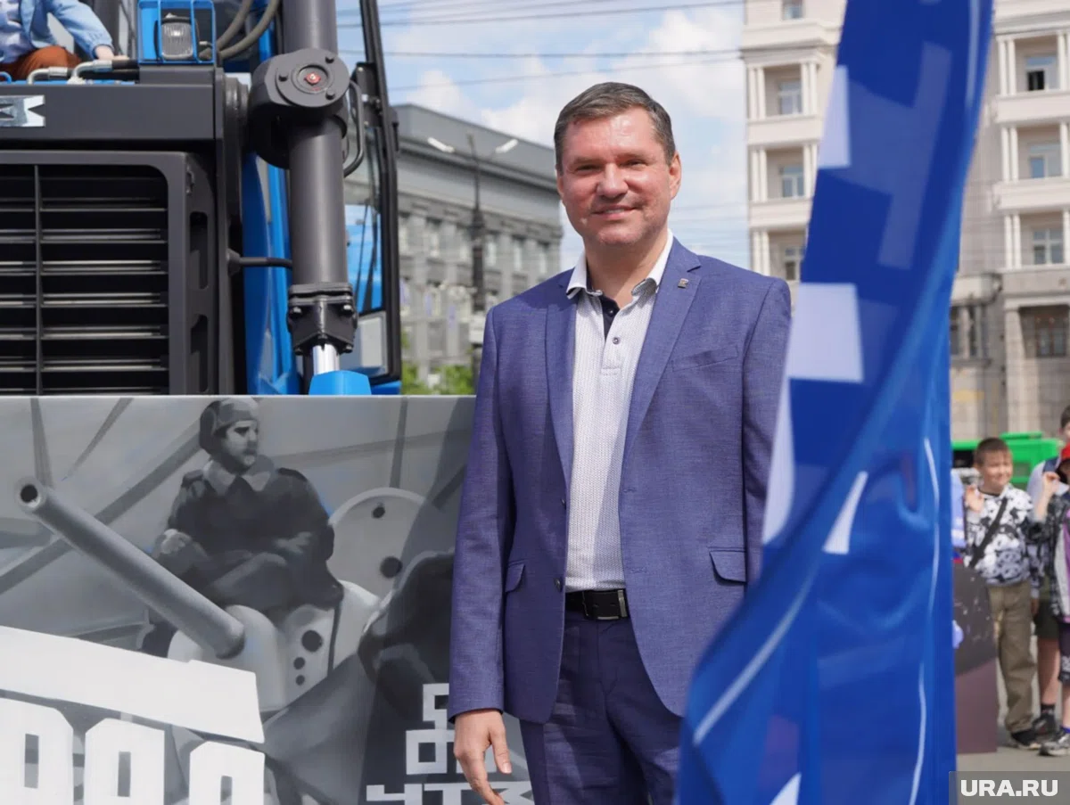 Сергей Буяков рассказал челябинцам, что нового ждет их в 2026 году