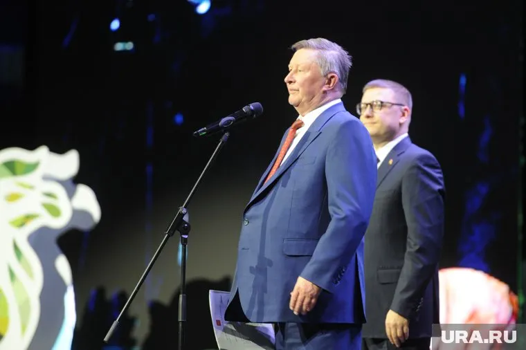 Сергей Иванов (на фото) зачитал обращение Владимира Путина к участникам форума